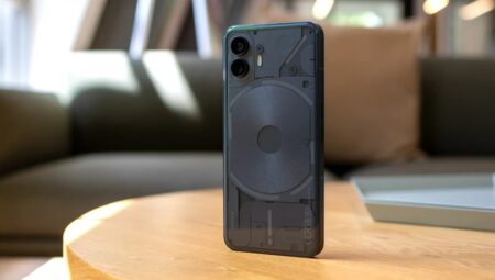 Nothing Phone (3) için tarih netleşti