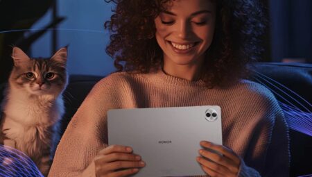 Honor Pad 10 tablet uygun fiyata güçlü özellikler getirdi