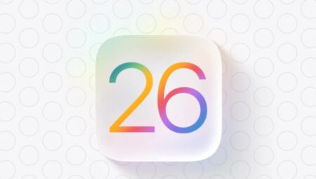 iOS 19’u unutun, iOS 26 geliyor!