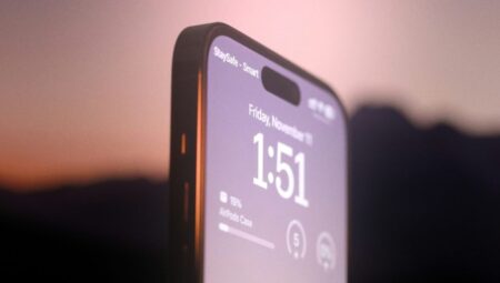 iPhone 18 Pro’da bu özelliğe veda edebiliriz!