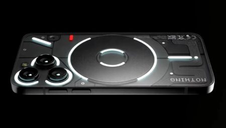 Nothing Phone (3), ikonik Nothing ışıklarını kaybedebilir!