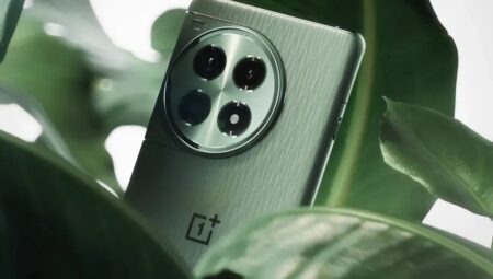 OnePlus Ace 5 Ultra yolda: Oyun odaklı amiral gemisi