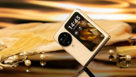 OPPO Find N5 Flip görselleri sızdı!