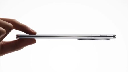 Oppo, tarihteki en ince telefon için düğmeye bastı!