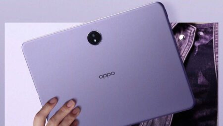 Oppo’nun uygun fiyatlı tableti için sürpriz ayrıntı