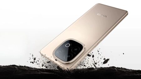 Uygun fiyatlı ve dev bataryalı yeni Vivo modeli tanıtıldı