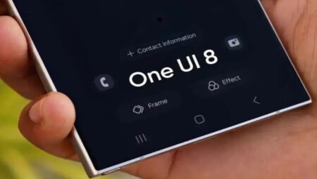 One UI 8 güncellemesi alacak Samsung modelleri belirli oldu!