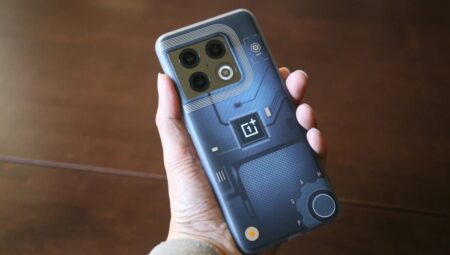 OnePlus oyunculara özel telefon serisi için düğmeye bastı!