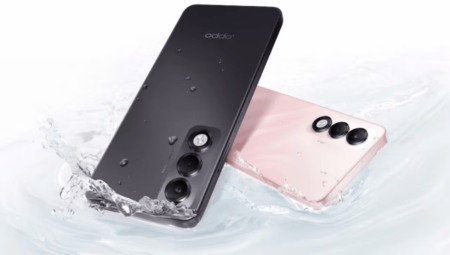 OPPO K13x 5G nihayet tanıtıldı! İşte özellikleri
