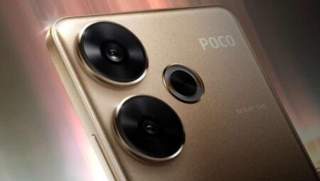 POCO F7 global lansman tarihi muhakkak oldu