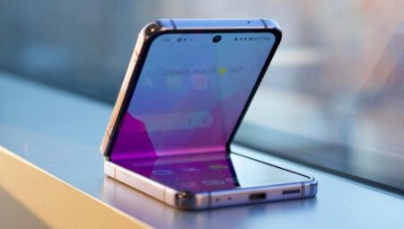 Samsung Galaxy Z Flip7 performansıyla dikkat çekti