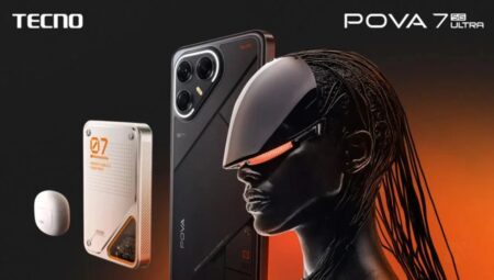 Tecno Pova 7 serisi tanıtıldı! İşte özellikleri