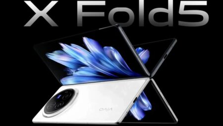 Vivo X Fold 5 performansıyla parladı!
