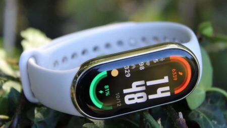 Xiaomi’nin yeni akıllı bilekliği için ayrıntılar netleşti