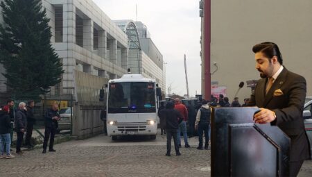 Kocaeli MESEM Davasında Tutuklu Sanık N.D. İçin Avukatından Açıklama: “Müvekkilimiz Haksız Yere Tutuklu”