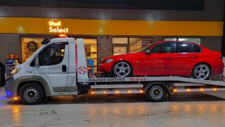 Erzincan Çekici ve Yol Yardım: Doğu’nun Zorlu Geçitlerinde Güvendesiniz