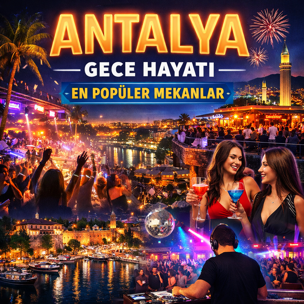 Antalya Tatil Bütçesi: 2026 Güncel Fiyatlar
