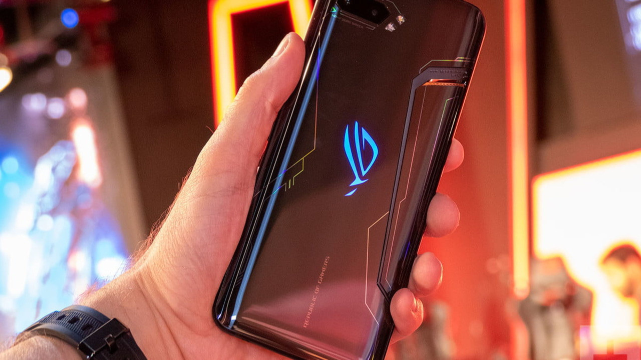 2025’in en yeterli oyun telefonları aşikâr oldu