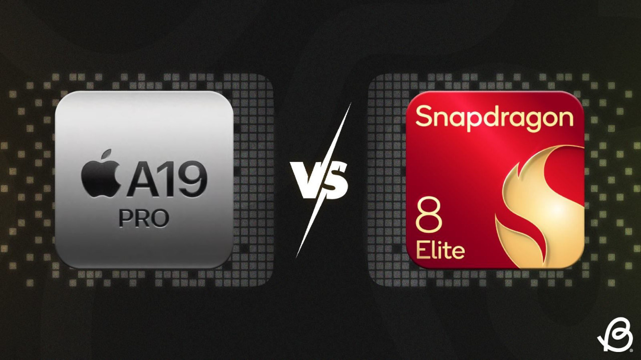 Amiral gemisi çipler kıyaslandı! Apple mı önde Snapdragon mu?