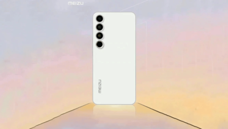 Amiral gemisi Meizu 22S için yeni ayrıntılar