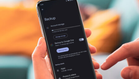 Android yedekleme sistemi gelişiyor: Daha fazla bilgi korunacak