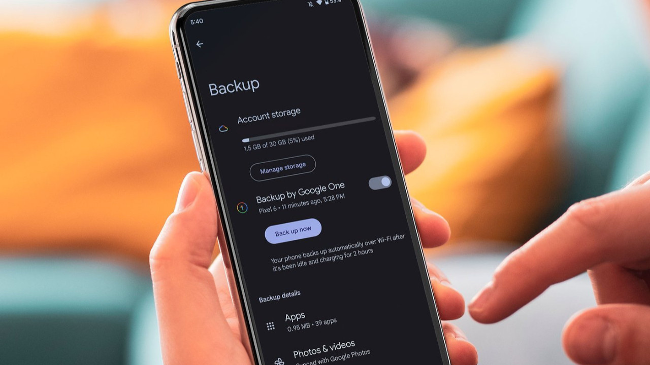 Android yedekleme sistemi gelişiyor: Daha fazla bilgi korunacak