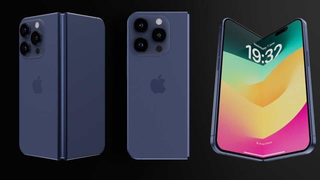 Apple bir türlü katlanabilir aygıt üretemiyor, tekrar ertelendi
