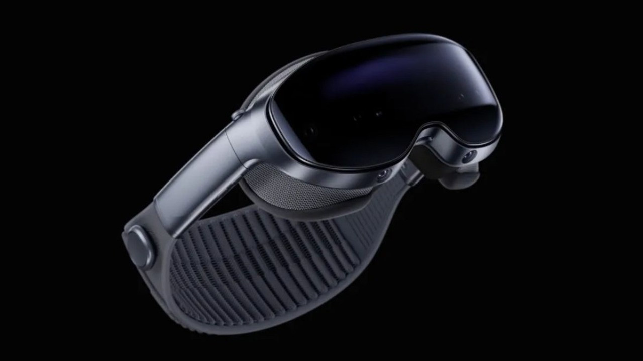 Apple’a rakip! Vivo Vision karma gerçeklik başlığı tanıtıldı