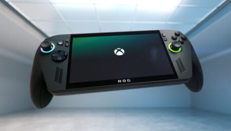 ASUS’un Xbox takviyeli el konsolu yolda
