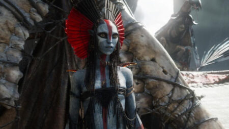 Avatar 3 için geri sayım başladı: İşte birinci imajlar