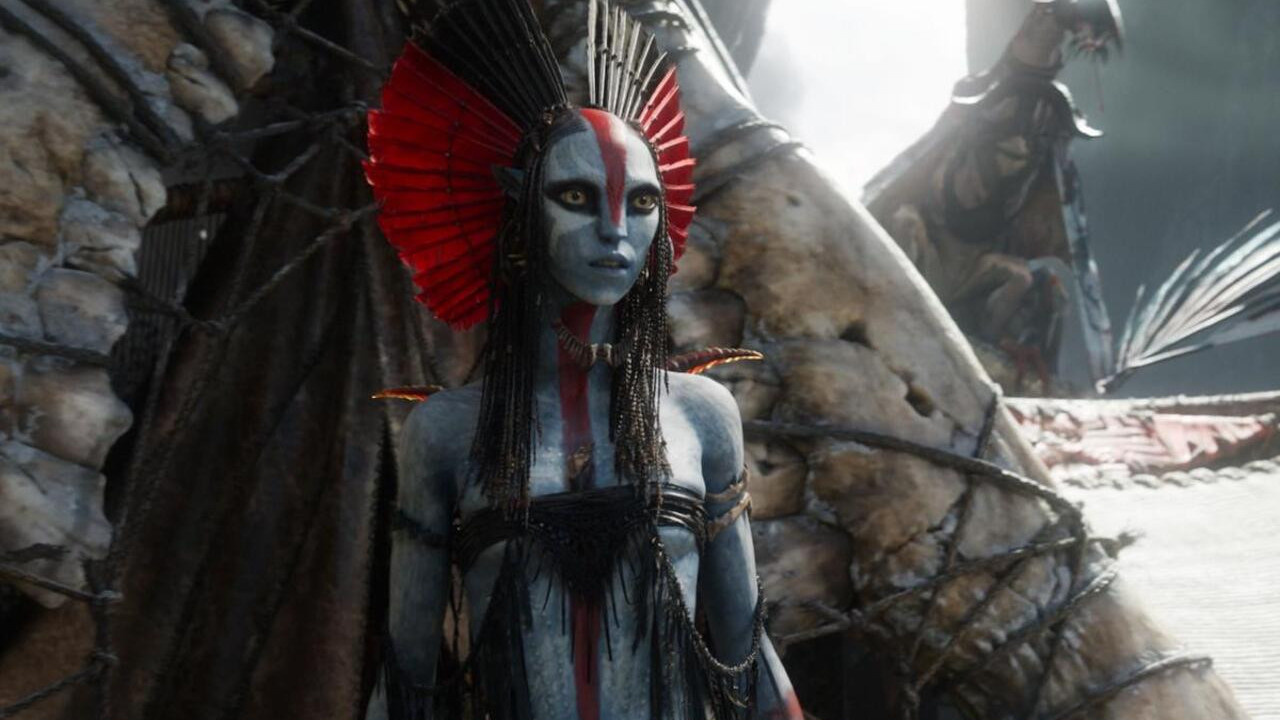 Avatar 3 için geri sayım başladı: İşte birinci imajlar