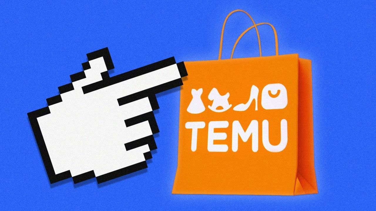 Bak işine Amazon, Temu Türkiye’de kullanıcı rekoru kırdı