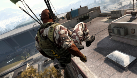 Call of Duty sinemaya uyarlanıyor!