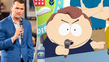 Charlie Kirk suikastı sonrası South Park kısmı yayından kaldırıldı