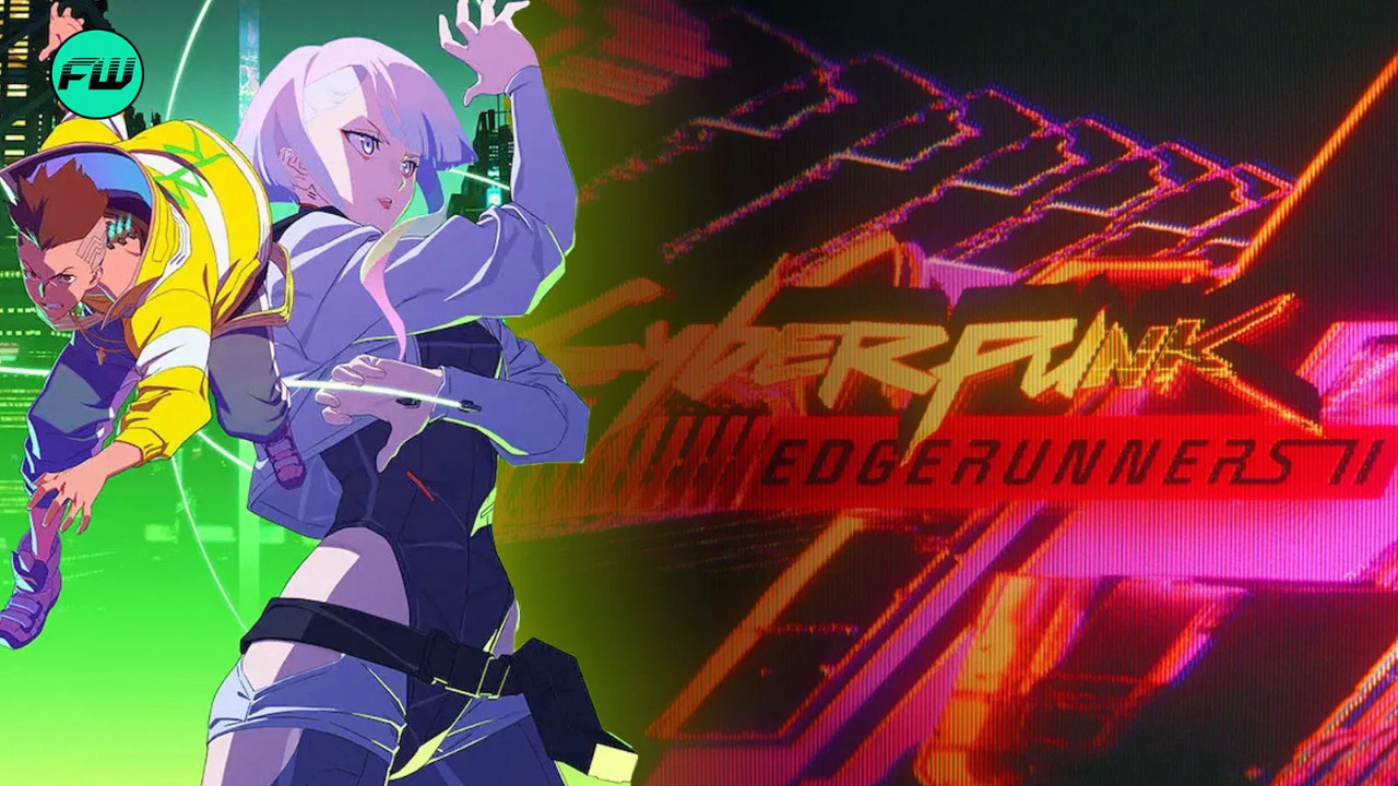 Cyberpunk: Edgerunners 2 resmen duyuruldu