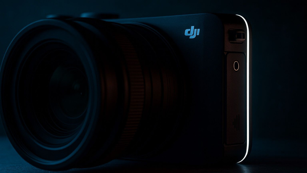 DJI birinci tam kare aynasız kamerasını tanıtmaya hazırlanıyor!