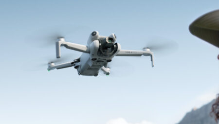 DJI Küçük 5 Pro tanıtıldı! İşte özellikleri