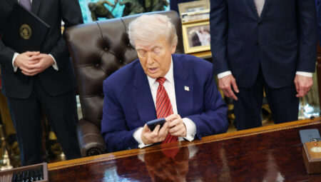 Epstein Olayı Çığ Üzere Büyüyor: Halkın %69’u Trump’ı Sorumlu Görüyor