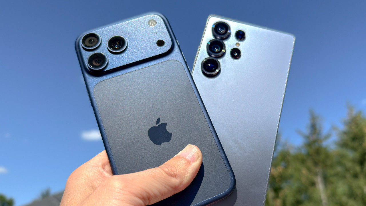 Galaxy S25 Ultra ve iPhone 17 Pro Max zoom testinde karşı karşıya