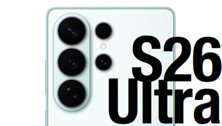 Galaxy S26 Ultra ve Galaxy S26 Pro modellerinin basın görselleri sızdırıldı