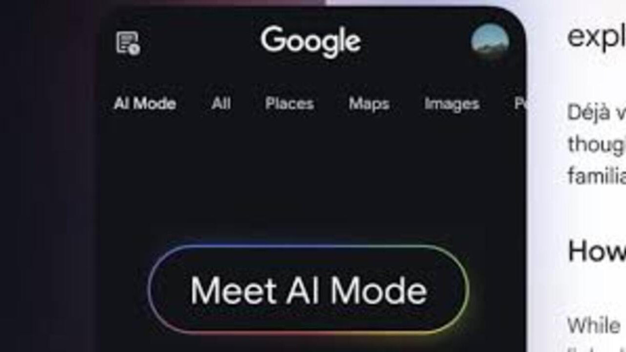 Google, AI Mode’a yepisyeni özellikler geldi!