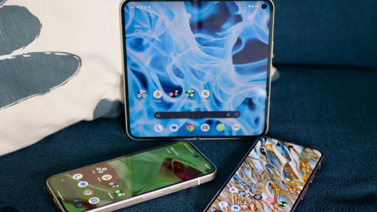 Google, Pixel 10’u lansmandan yalnızca bir ay evvel gözler önüne serdi