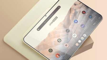 Google tablet pazarından büsbütün çekildi!