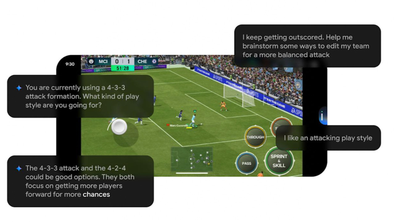 Google, yeni “Play Games Sidekick” özelliğini tanıttı!