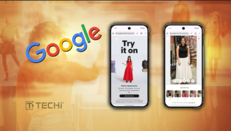 Google’dan yesyeni yapay zeka özelliği: Kıyafetleri sanal olarak deneyin!