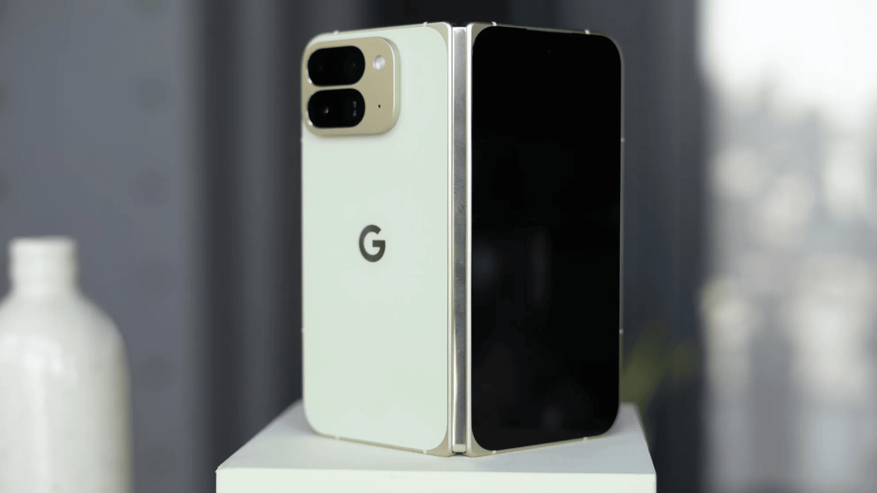 Google’ın yeni katlanabilir telefonu tanıtıldı! İşte Pixel 10 Pro Fold