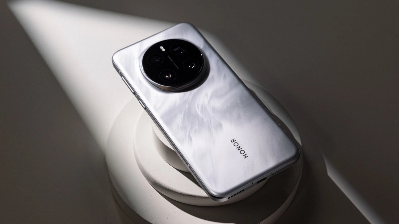 Honor Magic 8 Küçük ile farklı şeyler deneyecek!