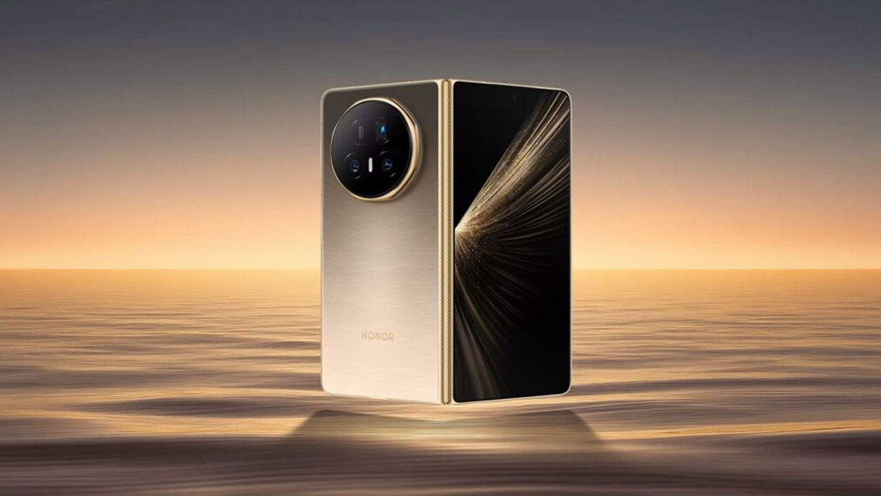 Honor Magic V5 küresel sahneye çıktı!
