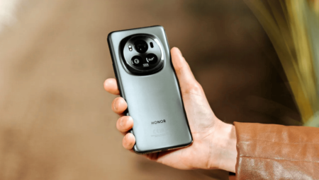 Honor Magic V6 için birinci ayrıntılar