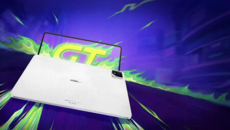 Honor Pad GT 2 Pro tablet üst seviye özelliklerle tanıtıldı